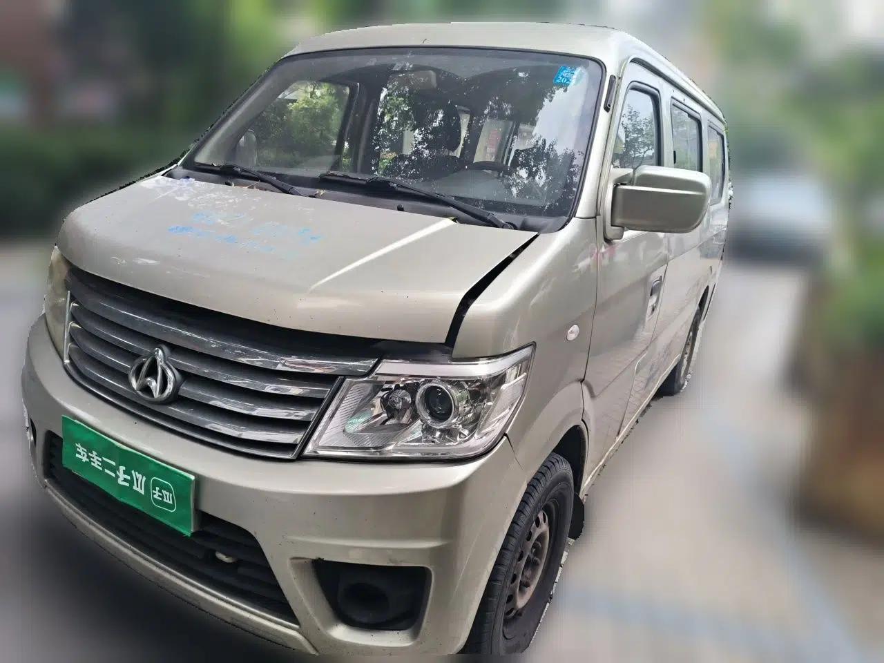 CHANGAN KAICHENG Star 9 2015 1.5L Base Version 4G15S — миниатюра 1