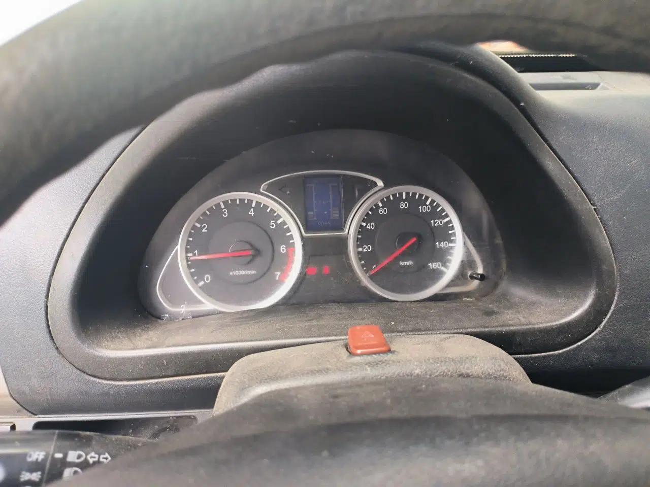 CHANGAN KAICHENG Star 9 2015 1.5L Base Version 4G15S — миниатюра 11
