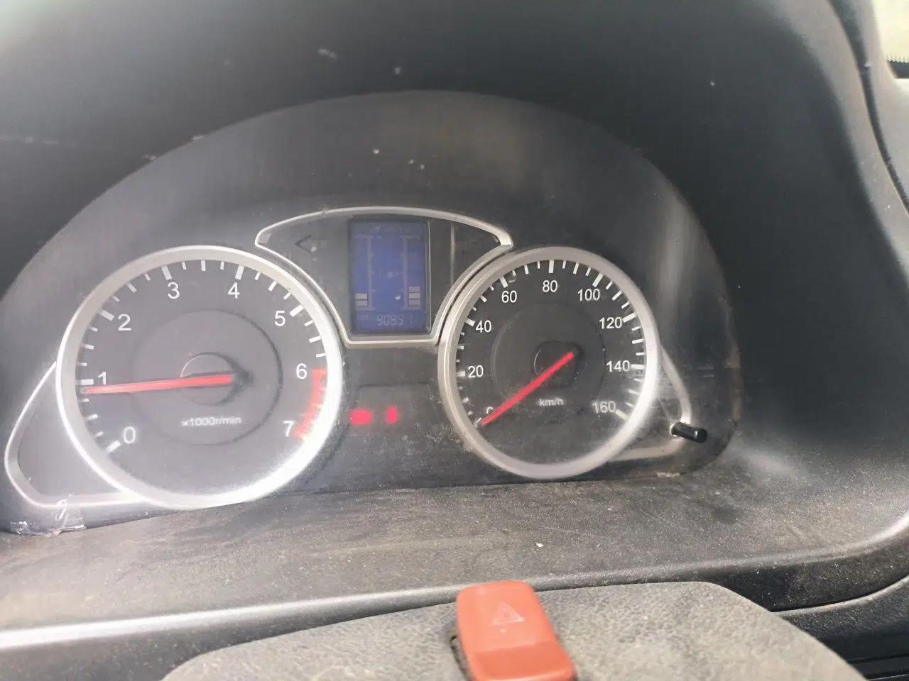 CHANGAN KAICHENG Star 9 2015 1.5L Base Version 4G15S — миниатюра 12