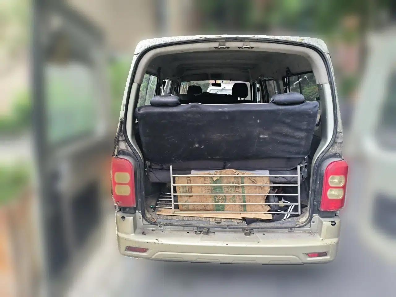 CHANGAN KAICHENG Star 9 2015 1.5L Base Version 4G15S — миниатюра 19