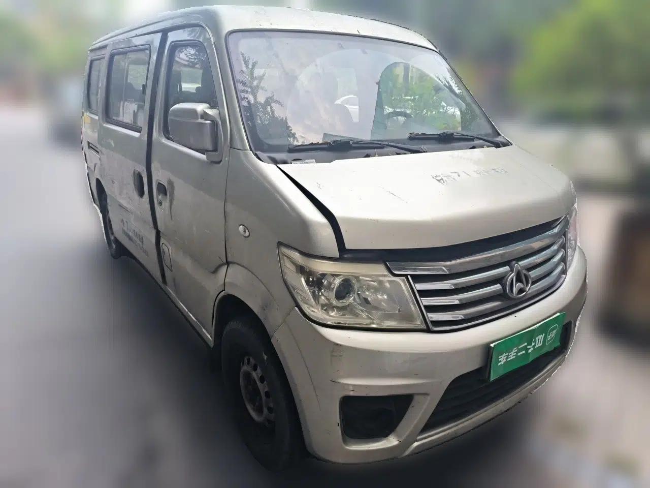 CHANGAN KAICHENG Star 9 2015 1.5L Base Version 4G15S — миниатюра 3