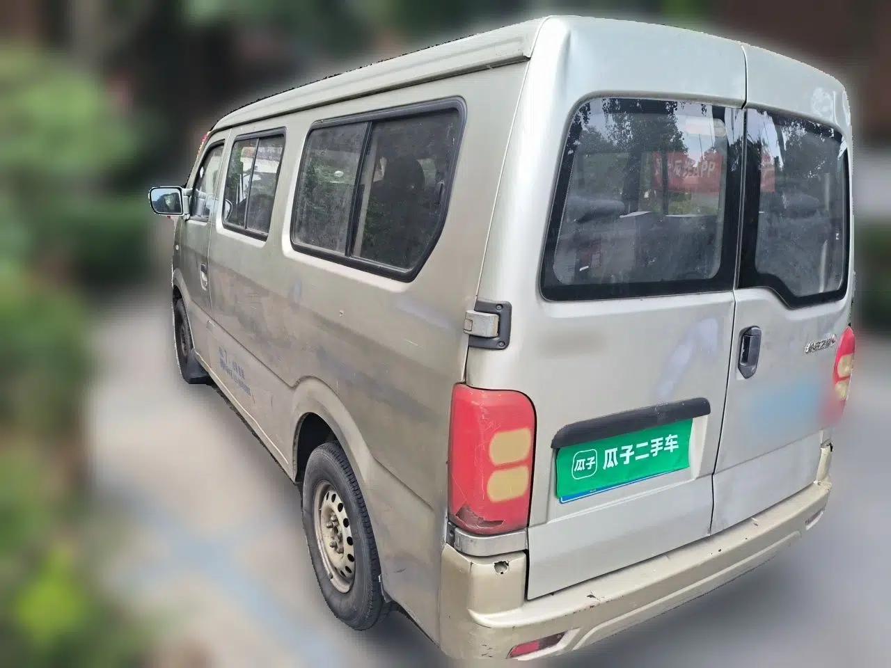 CHANGAN KAICHENG Star 9 2015 1.5L Base Version 4G15S — миниатюра 4