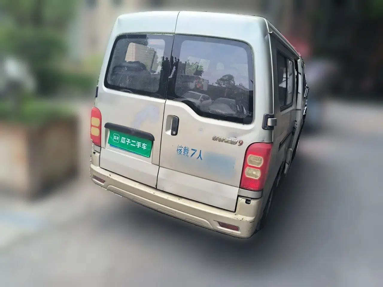CHANGAN KAICHENG Star 9 2015 1.5L Base Version 4G15S — миниатюра 6