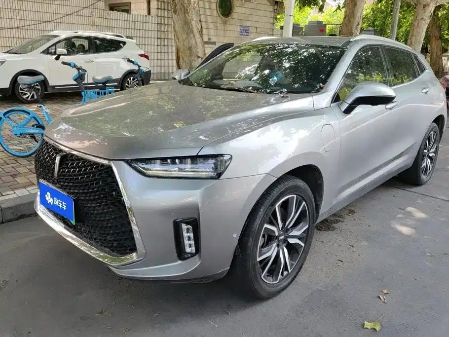Wey P8 2018 2.0T Flagship Edition — миниатюра 1