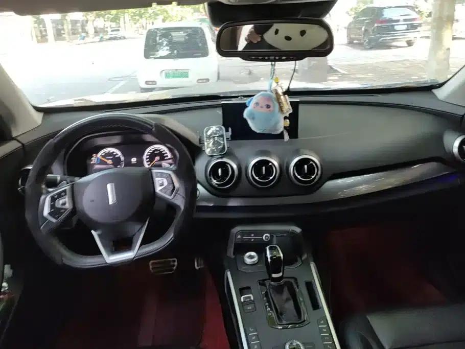 Wey P8 2018 2.0T Flagship Edition — миниатюра 12