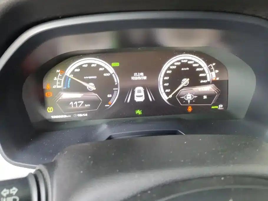 Wey P8 2018 2.0T Flagship Edition — миниатюра 14