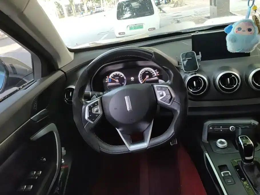 Wey P8 2018 2.0T Flagship Edition — миниатюра 15