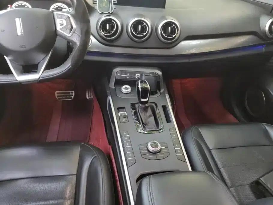 Wey P8 2018 2.0T Flagship Edition — миниатюра 16