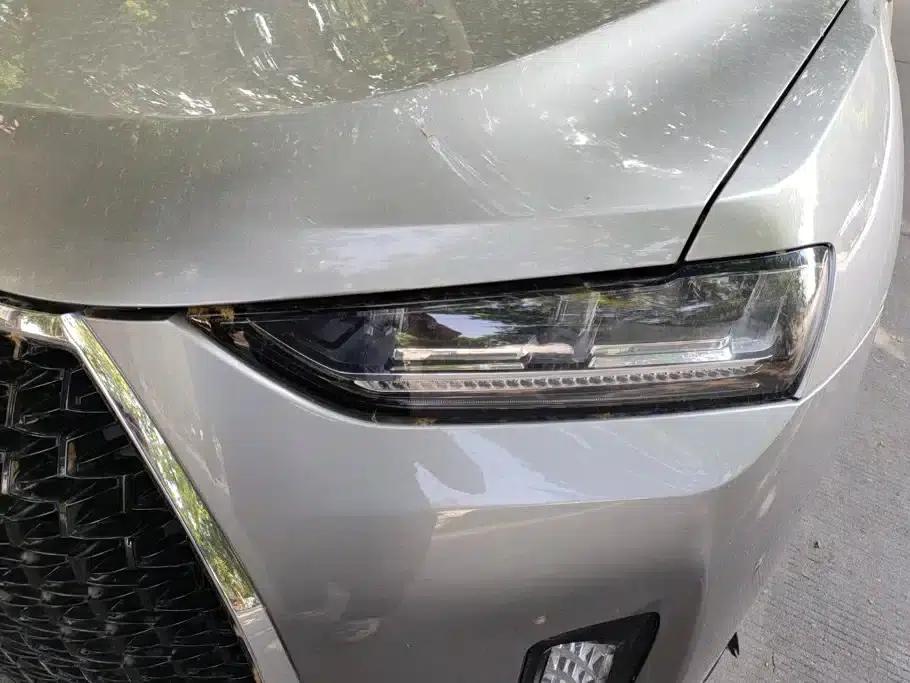 Wey P8 2018 2.0T Flagship Edition — миниатюра 5