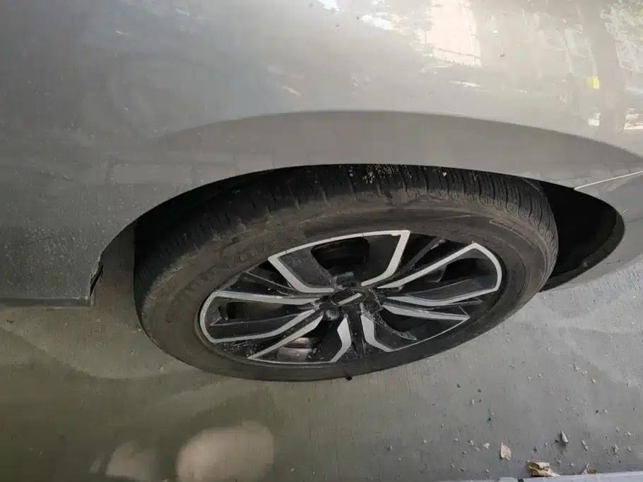 Wey P8 2018 2.0T Flagship Edition — миниатюра 6