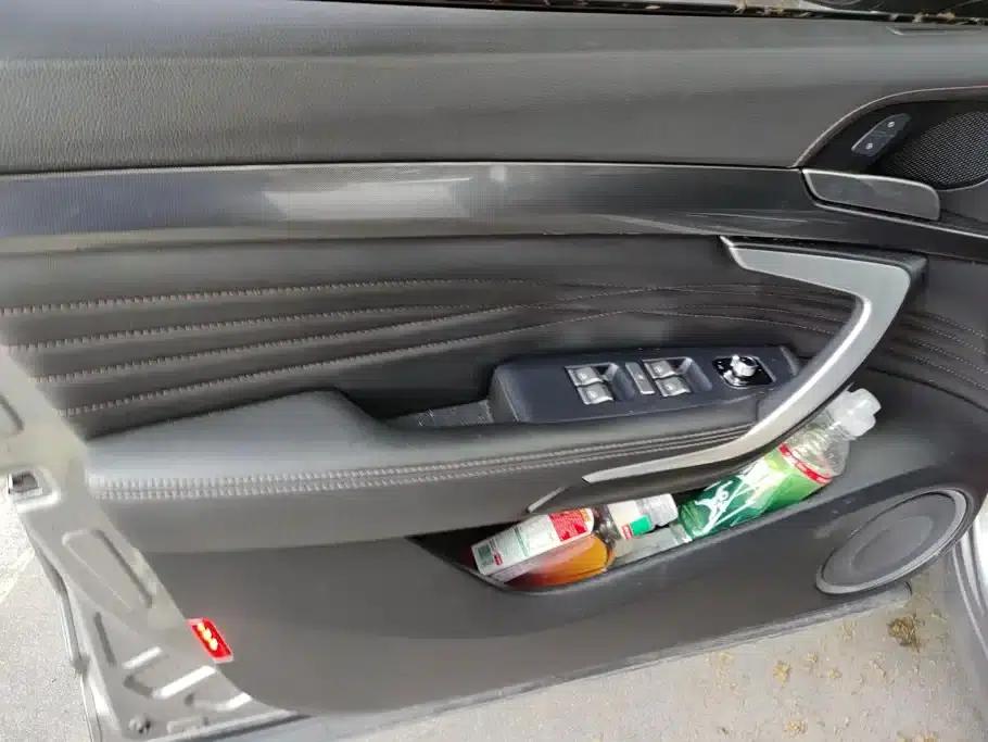 Wey P8 2018 2.0T Flagship Edition — миниатюра 7