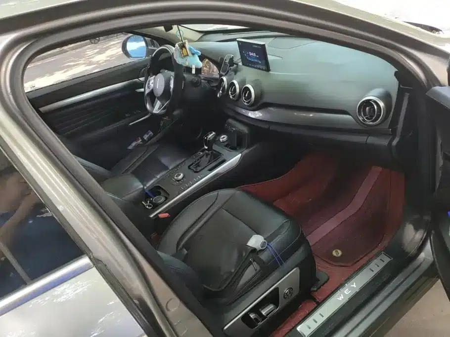Wey P8 2018 2.0T Flagship Edition — миниатюра 8