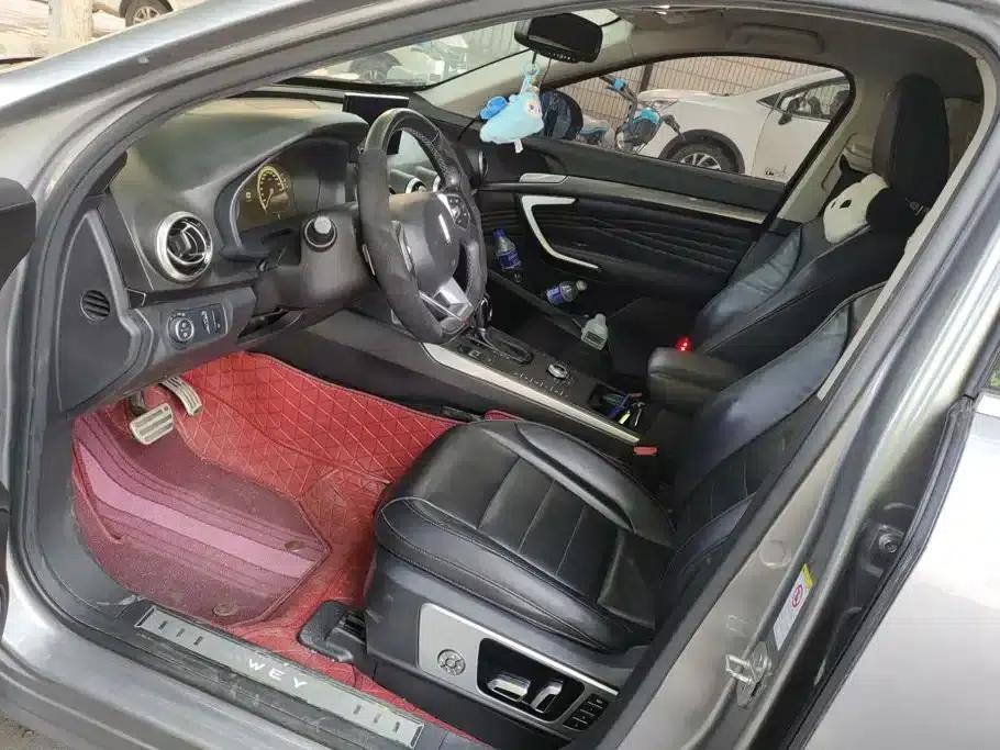 Wey P8 2018 2.0T Flagship Edition — миниатюра 9