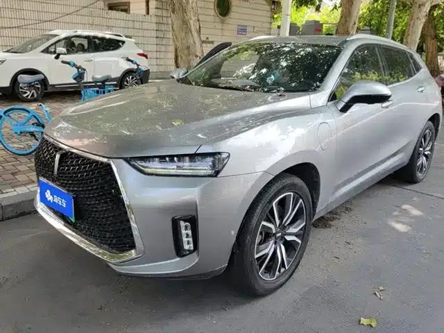 Wey P8 2018 2.0T Flagship Edition