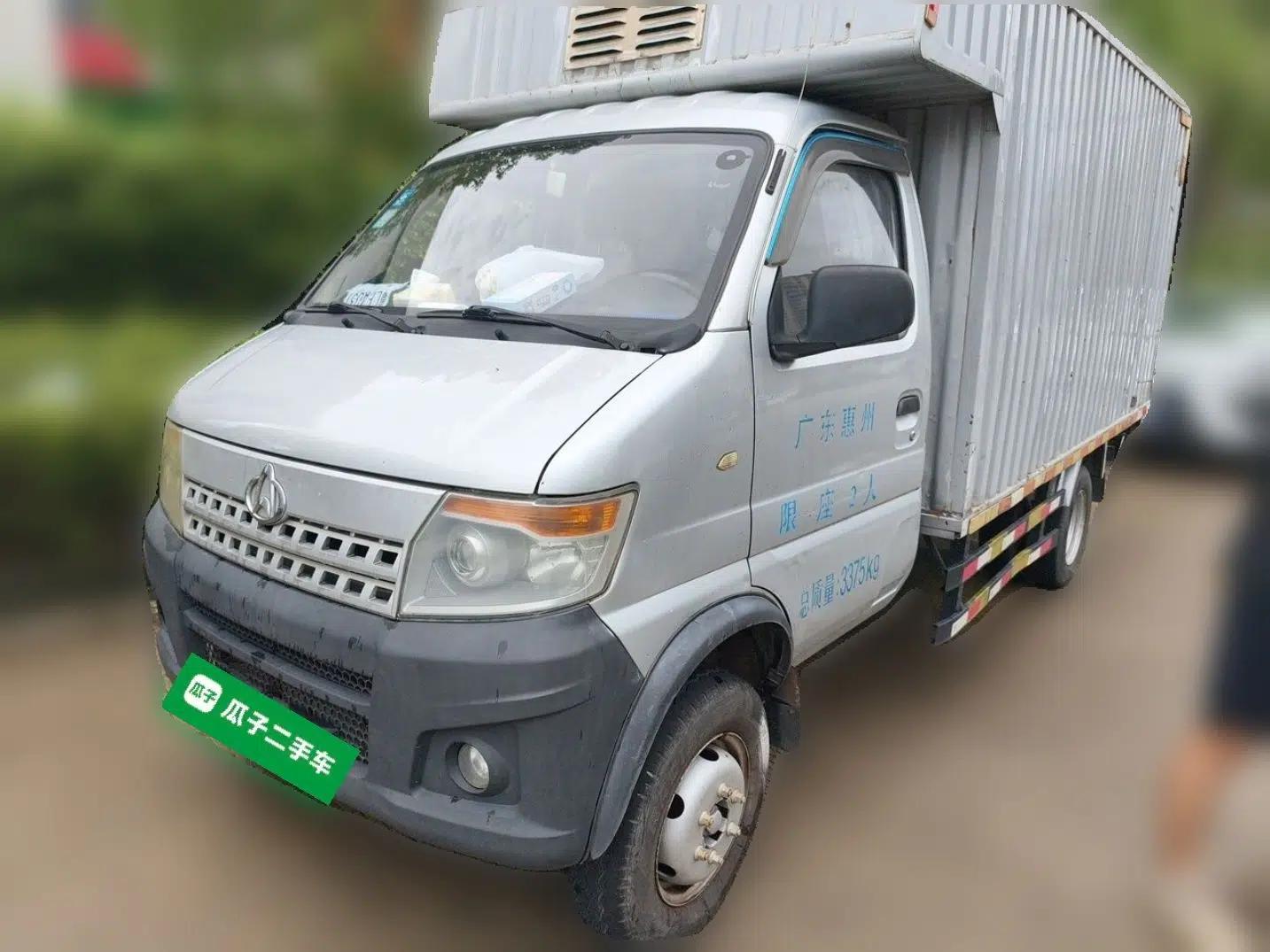 CHANGAN KAICHENG Shenqi T20 2018 1.5L T20L Comfort-Grade Single-Cab Cargo Truck with 3.6-meter Cargo Bed Equipped with DAM15R Engine — миниатюра 1