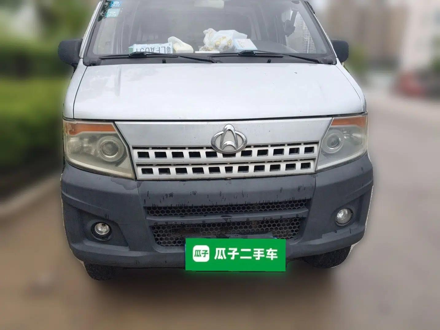 CHANGAN KAICHENG Shenqi T20 2018 1.5L T20L Comfort-Grade Single-Cab Cargo Truck with 3.6-meter Cargo Bed Equipped with DAM15R Engine — миниатюра 2