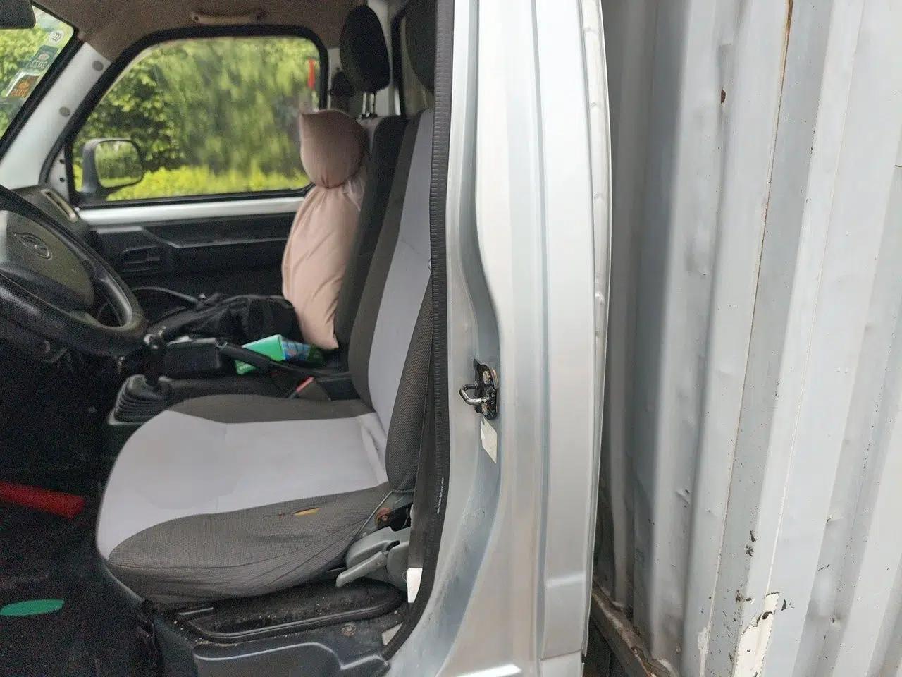 CHANGAN KAICHENG Shenqi T20 2018 1.5L T20L Comfort-Grade Single-Cab Cargo Truck with 3.6-meter Cargo Bed Equipped with DAM15R Engine — миниатюра 17
