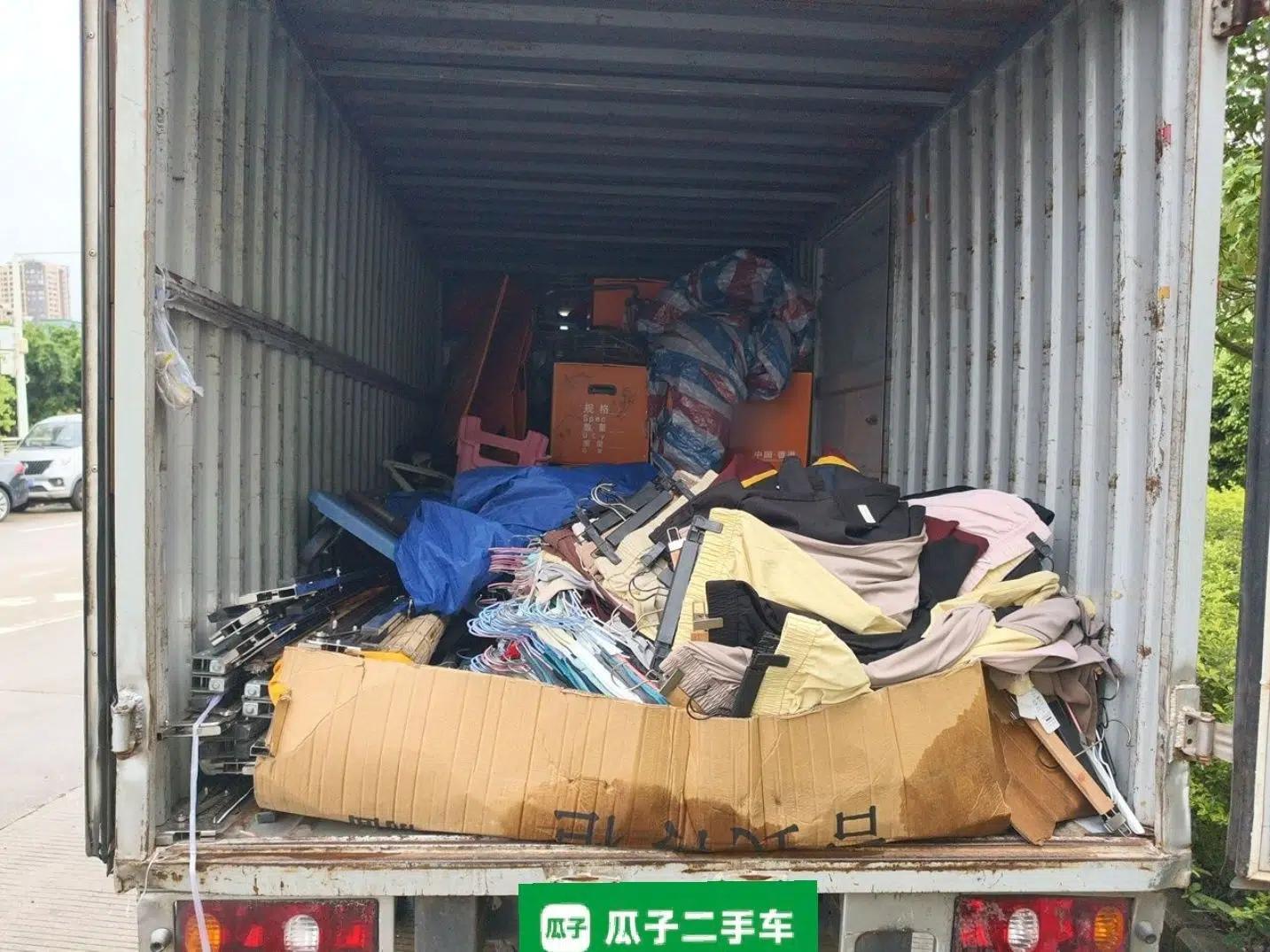 CHANGAN KAICHENG Shenqi T20 2018 1.5L T20L Comfort-Grade Single-Cab Cargo Truck with 3.6-meter Cargo Bed Equipped with DAM15R Engine — миниатюра 19