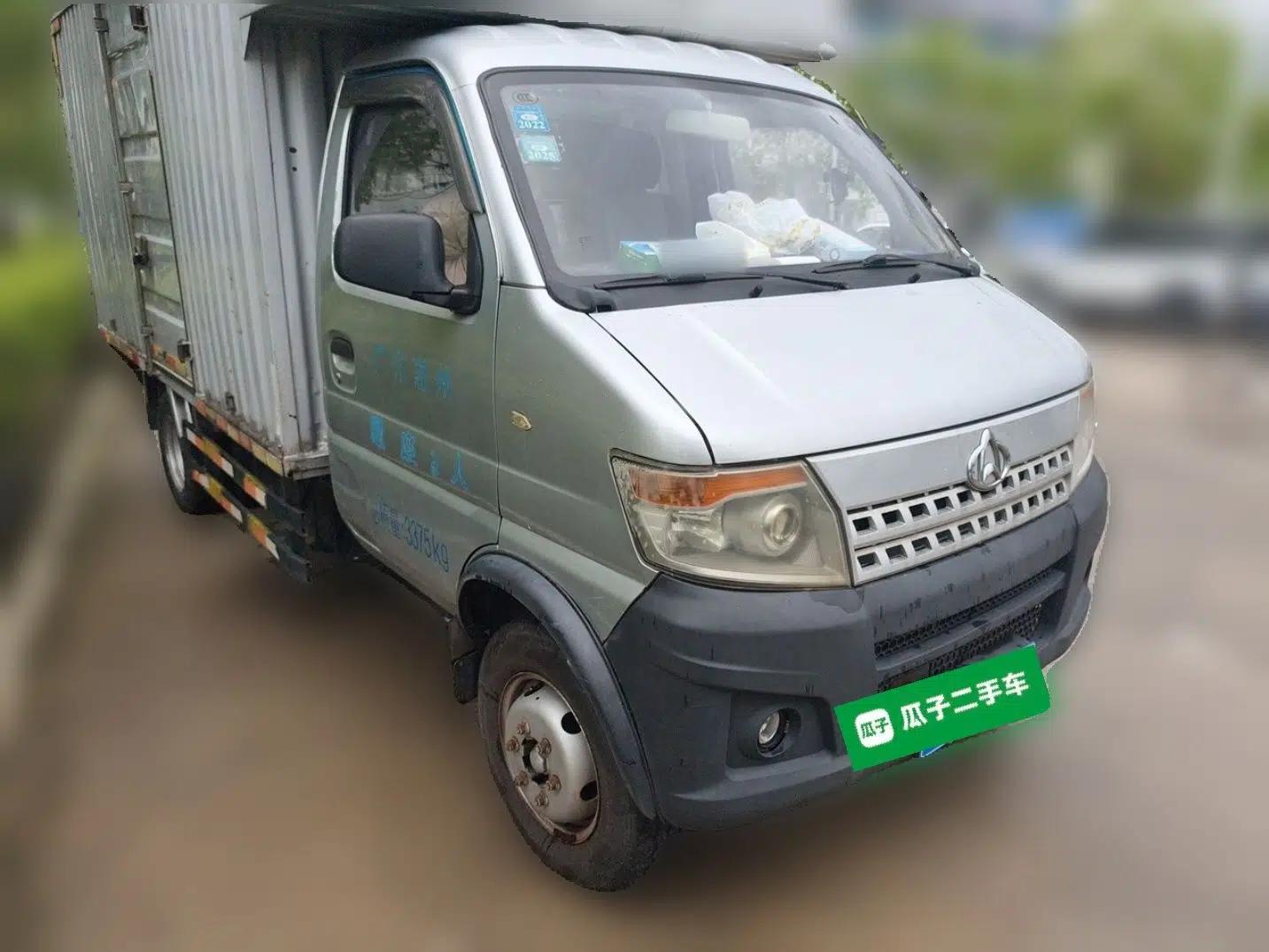 CHANGAN KAICHENG Shenqi T20 2018 1.5L T20L Comfort-Grade Single-Cab Cargo Truck with 3.6-meter Cargo Bed Equipped with DAM15R Engine — миниатюра 3