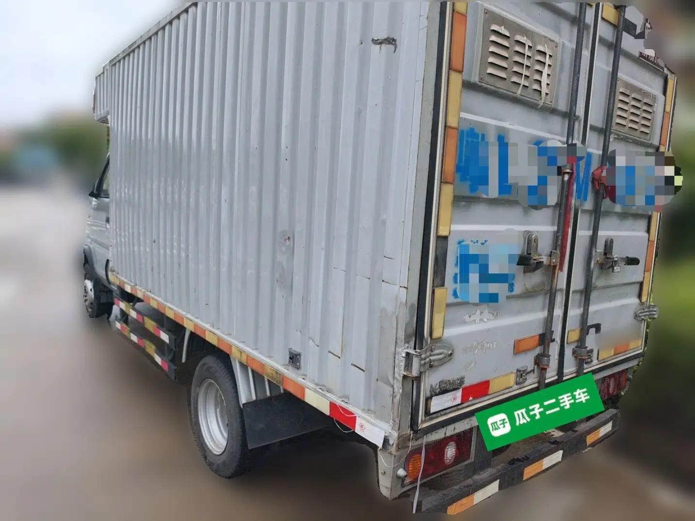 CHANGAN KAICHENG Shenqi T20 2018 1.5L T20L Comfort-Grade Single-Cab Cargo Truck with 3.6-meter Cargo Bed Equipped with DAM15R Engine — миниатюра 4