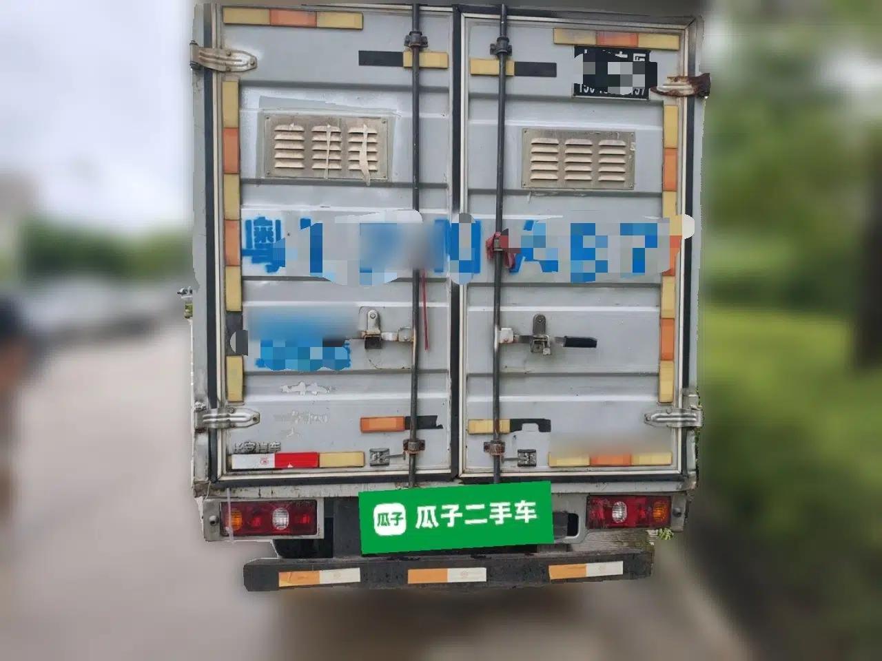CHANGAN KAICHENG Shenqi T20 2018 1.5L T20L Comfort-Grade Single-Cab Cargo Truck with 3.6-meter Cargo Bed Equipped with DAM15R Engine — миниатюра 5