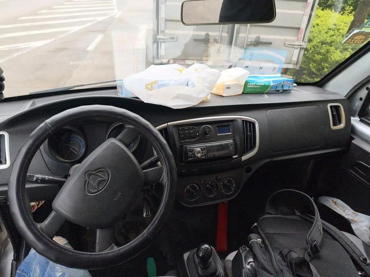 CHANGAN KAICHENG Shenqi T20 2018 1.5L T20L Comfort-Grade Single-Cab Cargo Truck with 3.6-meter Cargo Bed Equipped with DAM15R Engine — миниатюра 9