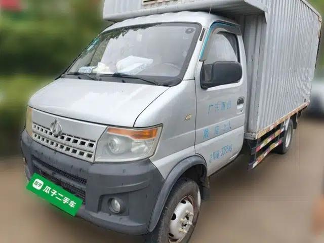 CHANGAN KAICHENG Shenqi T20 2018 1.5L T20L Comfort-Grade Single-Cab Cargo Truck with 3.6-meter Cargo Bed Equipped with DAM15R Engine