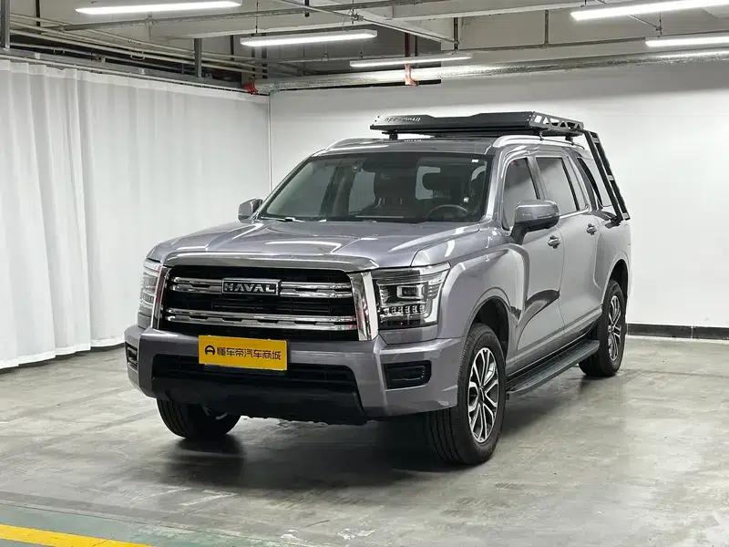 Haval H5 2023 2.0T Gasoline Automatic 4WD — миниатюра 1