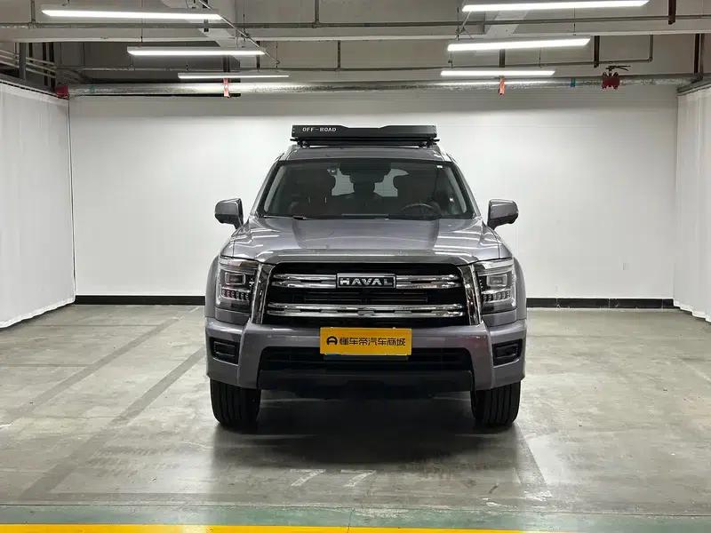Haval H5 2023 2.0T Gasoline Automatic 4WD — миниатюра 2