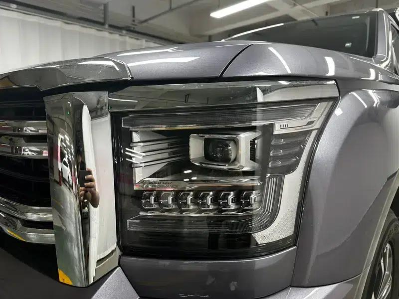 Haval H5 2023 2.0T Gasoline Automatic 4WD — миниатюра 12