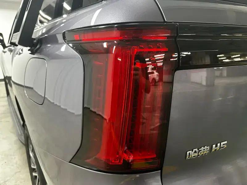 Haval H5 2023 2.0T Gasoline Automatic 4WD — миниатюра 13