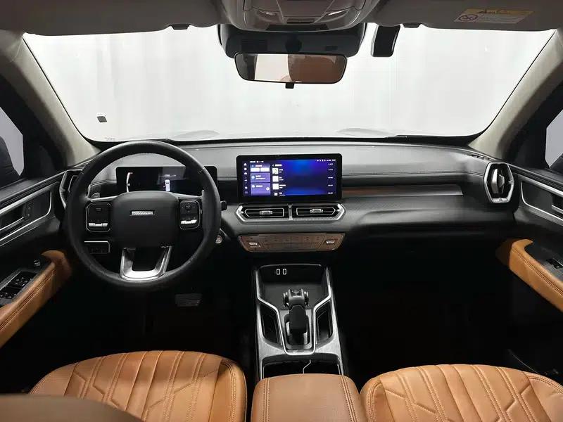 Haval H5 2023 2.0T Gasoline Automatic 4WD — миниатюра 14