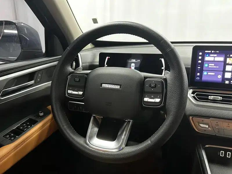 Haval H5 2023 2.0T Gasoline Automatic 4WD — миниатюра 16