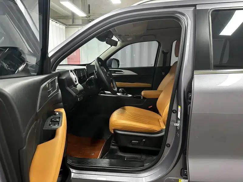 Haval H5 2023 2.0T Gasoline Automatic 4WD — миниатюра 17