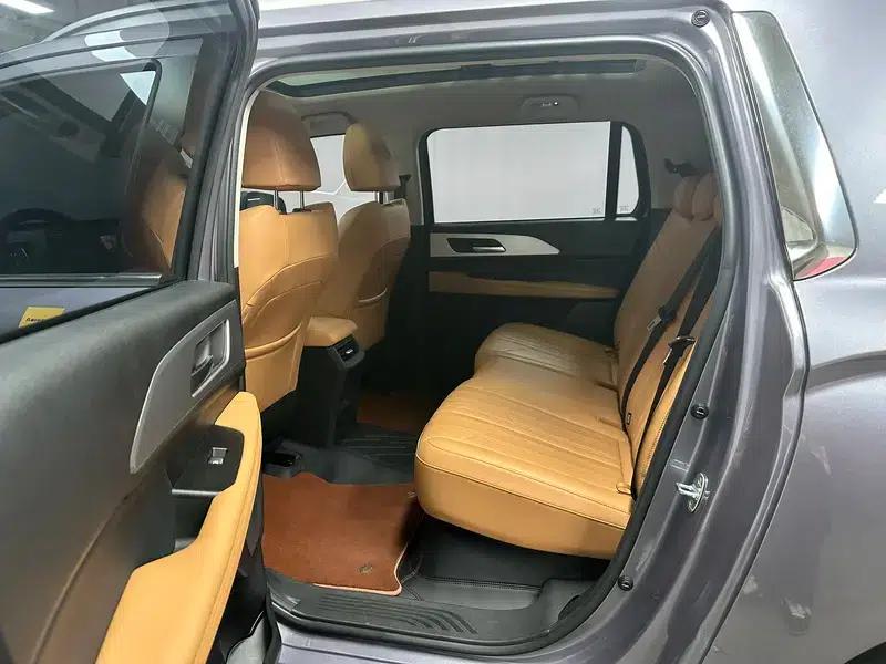 Haval H5 2023 2.0T Gasoline Automatic 4WD — миниатюра 18