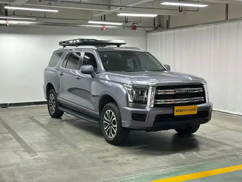 Haval H5 2023 2.0T Gasoline Automatic 4WD — миниатюра 3