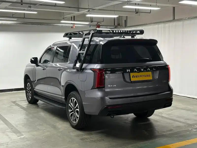 Haval H5 2023 2.0T Gasoline Automatic 4WD — миниатюра 5