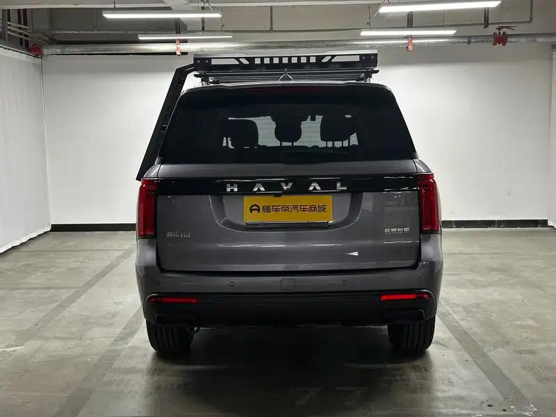 Haval H5 2023 2.0T Gasoline Automatic 4WD — миниатюра 6