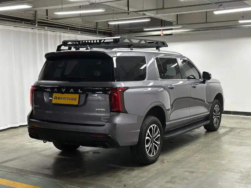 Haval H5 2023 2.0T Gasoline Automatic 4WD — миниатюра 7