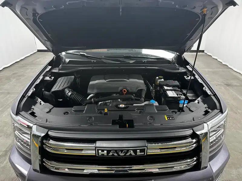 Haval H5 2023 2.0T Gasoline Automatic 4WD — миниатюра 10