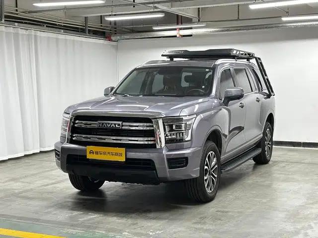 Haval H5 2023 2.0T Gasoline Automatic 4WD