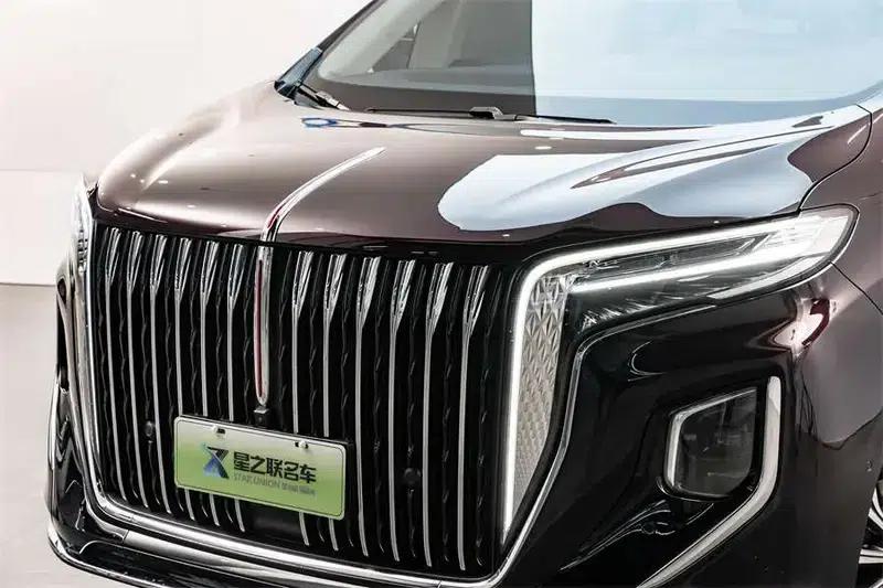 Hongqi HQ9 PHEV 2024 AWD Luxury Edition — миниатюра 11