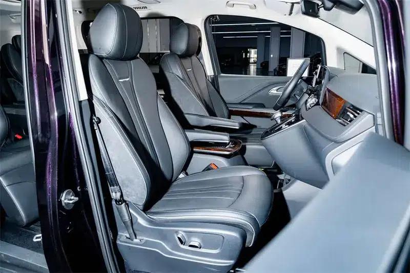 Hongqi HQ9 PHEV 2024 AWD Luxury Edition — миниатюра 13
