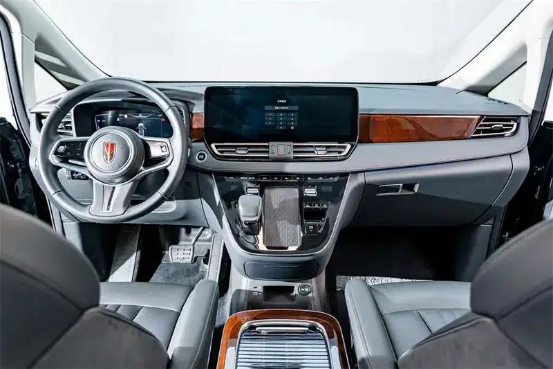 Hongqi HQ9 PHEV 2024 AWD Luxury Edition — миниатюра 19