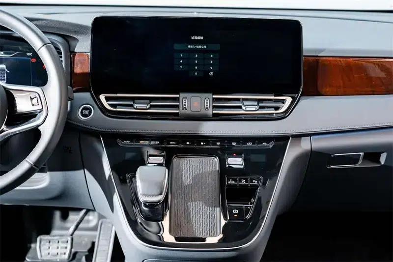 Hongqi HQ9 PHEV 2024 AWD Luxury Edition — миниатюра 20
