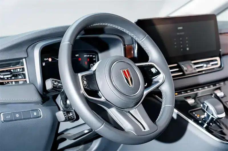 Hongqi HQ9 PHEV 2024 AWD Luxury Edition — миниатюра 22