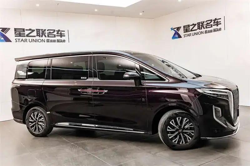 Hongqi HQ9 PHEV 2024 AWD Luxury Edition — миниатюра 4