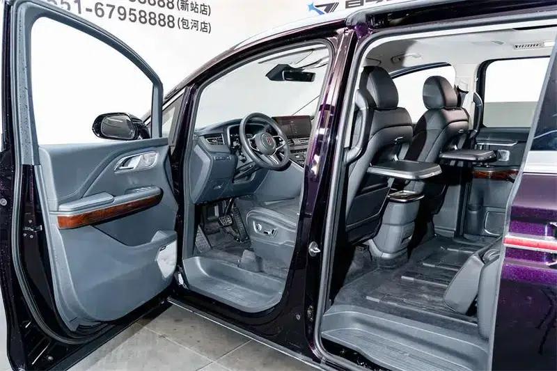 Hongqi HQ9 PHEV 2024 AWD Luxury Edition — миниатюра 32