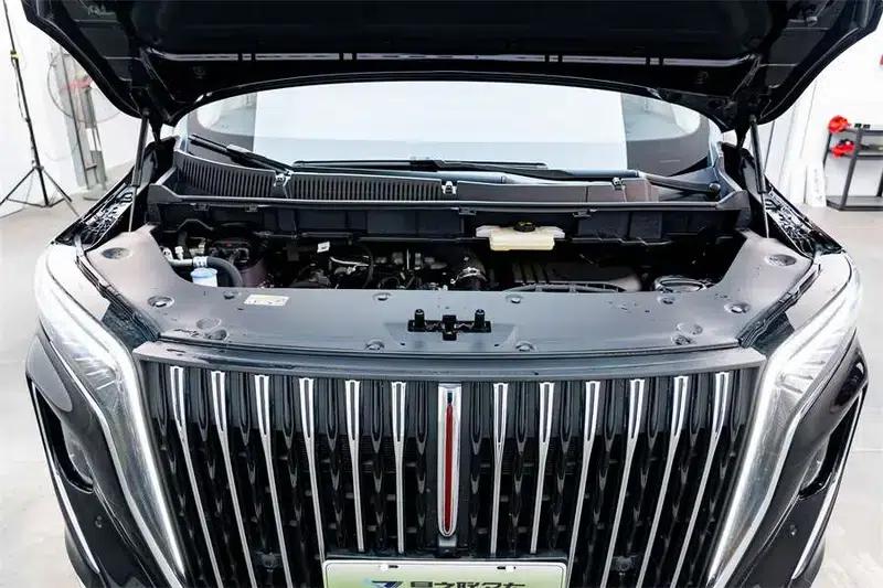 Hongqi HQ9 PHEV 2024 AWD Luxury Edition — миниатюра 5
