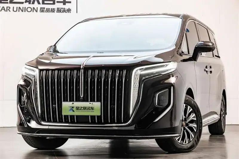 Hongqi HQ9 PHEV 2024 AWD Luxury Edition — миниатюра 6